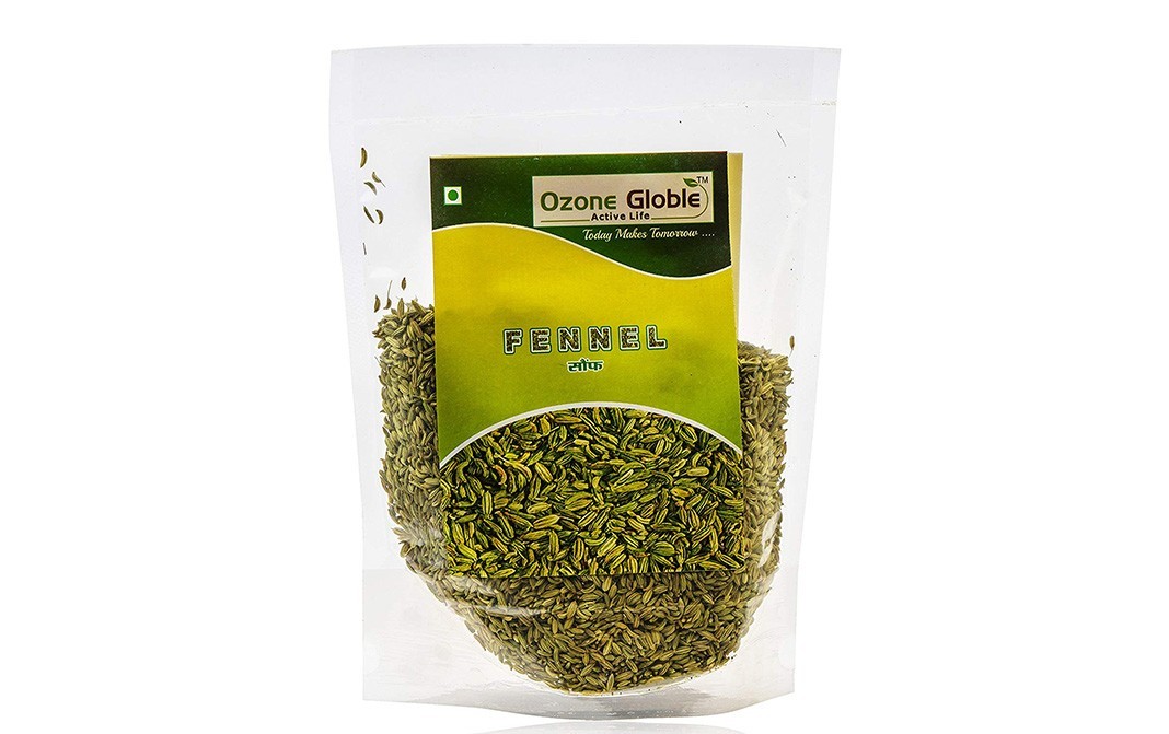Ozone Globle Fennel    Pack  200 grams